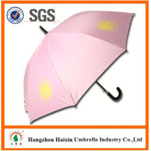 Top Quality 23'*8k Plastic Cover led light umbrella for christmas
